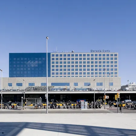 Barceló Sants