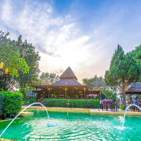 Belle Villa Resort, Pai