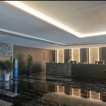 Xunyi Wanyue International Hotel