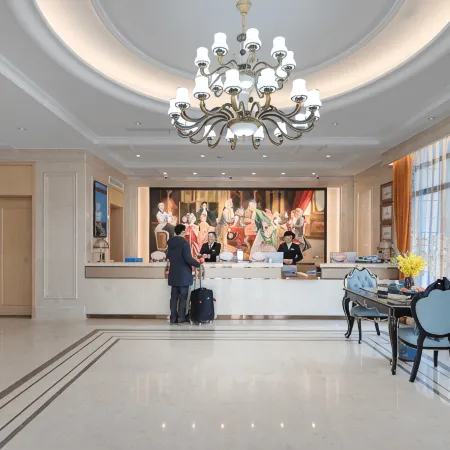 Vienna Hotel (Youth Road Suining Coumty)