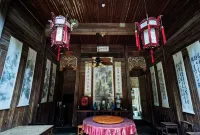 Nanping Banta Mountain House