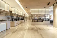 Qingdao Haitian Financial Center Hotel - فطور
