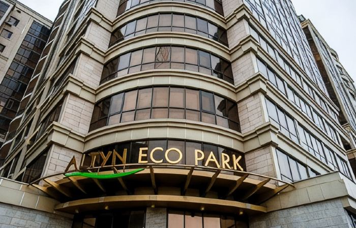 Altyn Eco Park Hotel