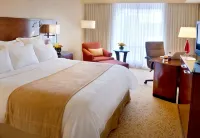 Boston Marriott Newton - balcón