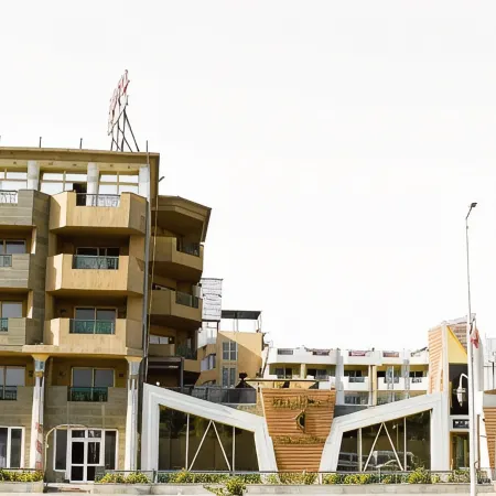 Regency Pyramids Hotel