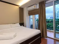กรีนวิว เอกมัย 10 โรงแรมใกล้วัฒนา