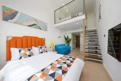 Haiyi Zhenpin Holiday Apartment