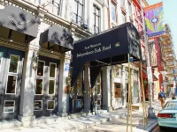 Independence Park Hotel, Premier Collection フランクリン・スクエア周辺のホテル