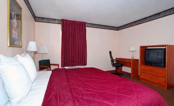 Quality Inn I-70 Near Kansas Speedway