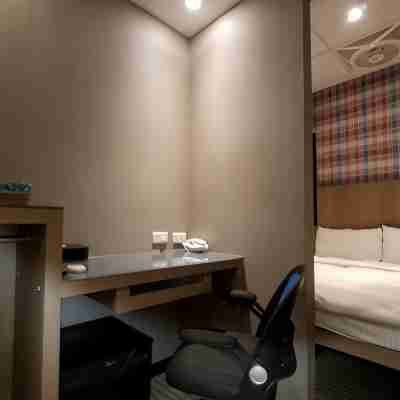 W.S. Stay Rooms