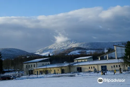 Trixi Park Zittauer Gebirge - Ferienhäuser, Hotel Und Camping
