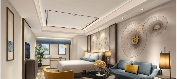 Great Boutique Apartment Hotel Yantai otelleri