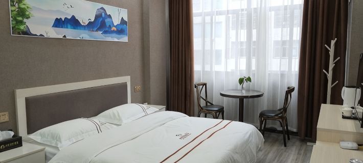 Runge boutique hotel Hotels in Xingren