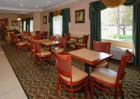 Comfort Suites Columbus West - Hilliard - Frühstück