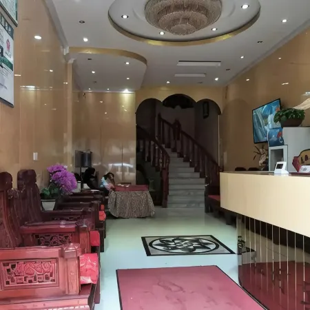 Yuqing Honghe Hotel