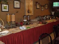 Holiday Inn HASBROUCK HEIGHTS-MEADOWLANDS by IHG - Aamiainen