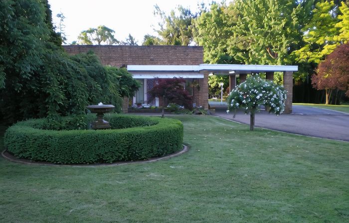 Oxley Motel
