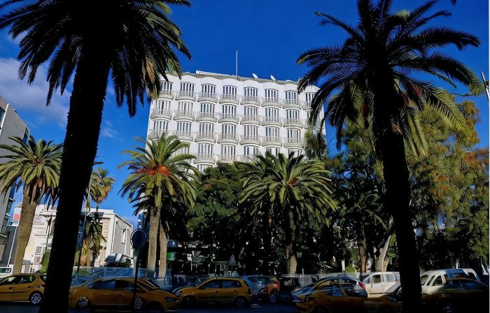Hôtel la Maison Blanche