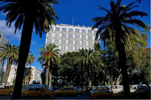 Hôtel la Maison Blanche