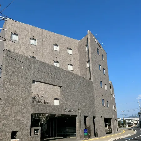 Hotel Lakeland Hikone