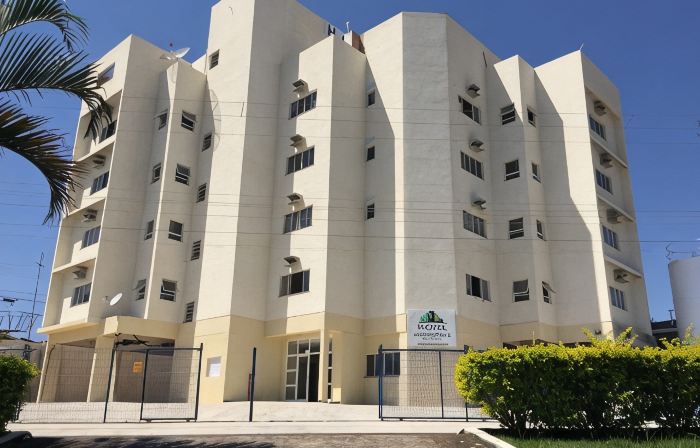 Hotel Metrópole Paulínia