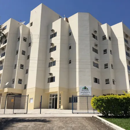 Hotel Metrópole Paulínia
