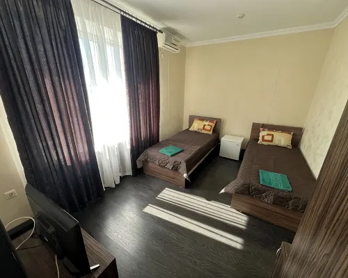 Barhat Hotel Hotels in Samara