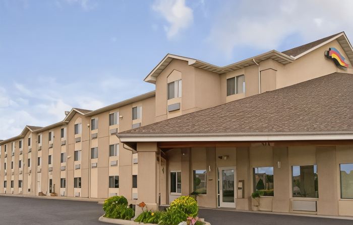 Baymont by Wyndham Maumee Toledo