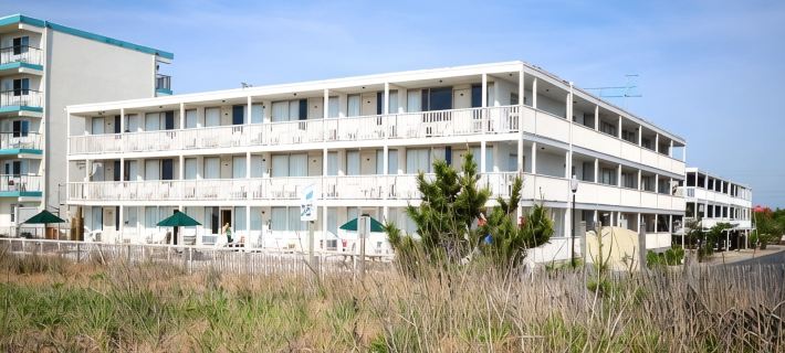 Seabonay Oceanfront Motel Hotels in Worcester County