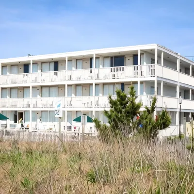 Seabonay Oceanfront Motel Hotels near Old Pro Golf