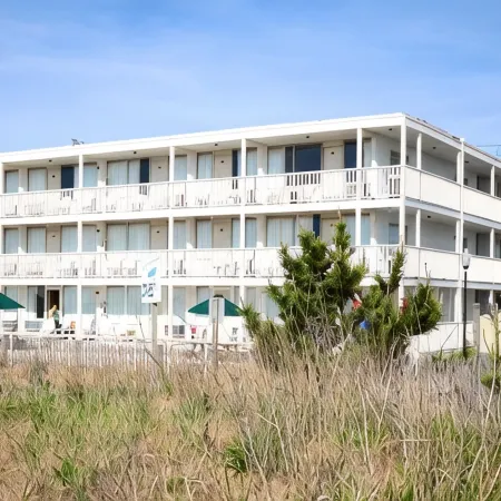 Seabonay Oceanfront Motel