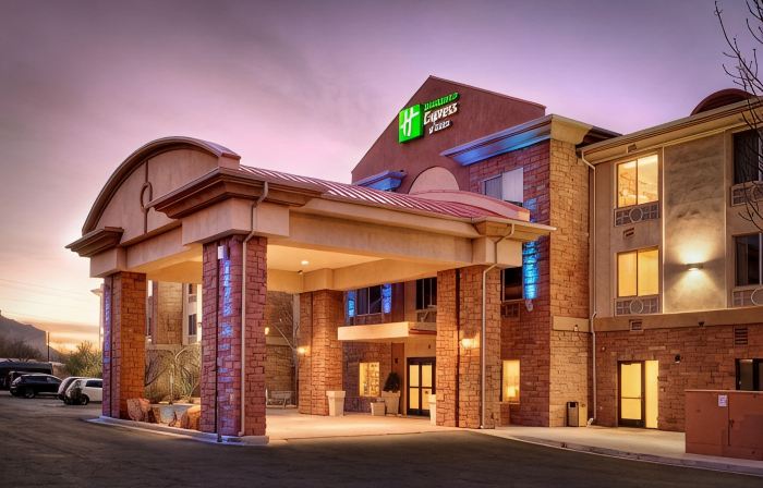 Holiday Inn Express & Suites KANAB by IHG