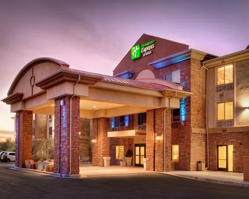 Holiday Inn Express & Suites KANAB by IHG Hotéis em Kanab