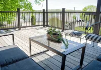Stay Where History Has a Heartbeat - Mike Wolfe's Two Lanes Guesthouse