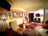 The EarthHouse  ~  Wall-to-wall unique style, Luxury Linens and Amazing Comfort