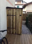 CLIMATIZED HOUSE in Capbreton. private parking, wifi, bicycles.
