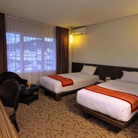 Hotel Pangeran City