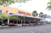 OS Style Hotel Batu Aji Batam Powered by Archipelago - parking