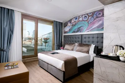 Four Sides Sisli Hotels in 