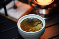 Penpai Mountain Residence Ginkgo Fontaine Hotel - servizio colazione