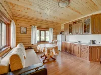 Zagorodnyi Club Belaya Tsaplya Recreation Camp Hotels in Borovsky District