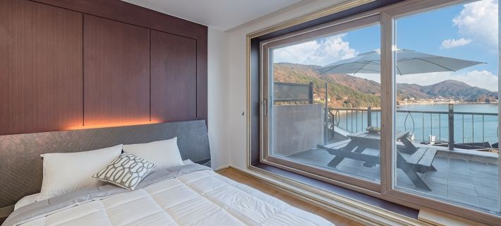 Maremonte Pension Hotels in Geoje