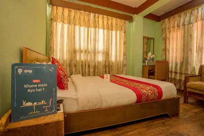 HOTEL GREEN ORCHID โรงแรมใน