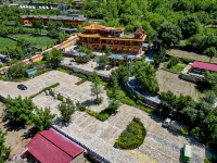 Zhouqu Bacang Ge Zaoba Shengtai Yuanlin Leisure Farmstay - Dağ Manzaralı