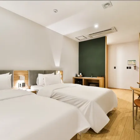 Hound Hotel Changwon Terminal