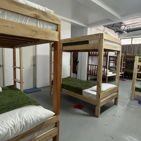 Puerto Paraiso Hostel