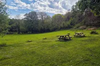 Charming barn in scenic Lamorna valley