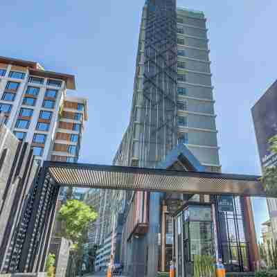 Astra Suites Central Hotel Exterior