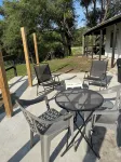 Grandpa’s cozy cabin in Arlington with WiFi, AC, grill,fishing, pedal boat,kayak