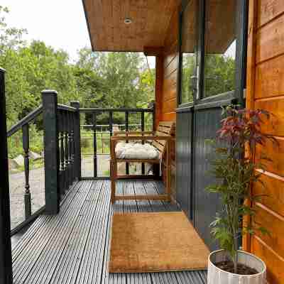 Cabin at the foot of Snowdon Others